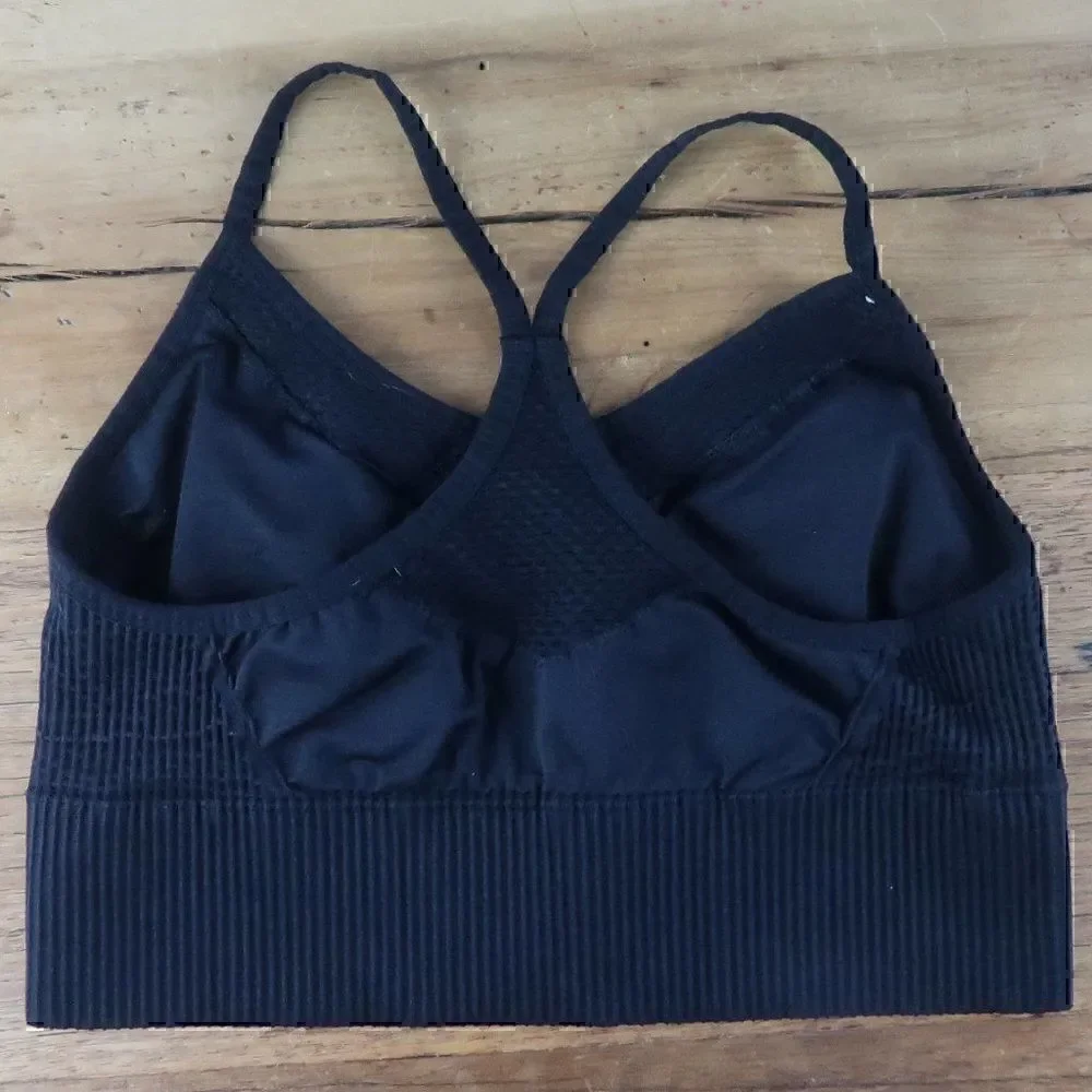 Betsey Johnson black racer